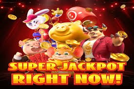 Tampilan antarmuka Fortune Ox dengan lima gulungan dan simbol emas berlatar belakang merah
