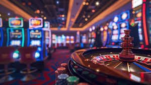 Bergabung dengan sesi live-dealer Sesi Free Bet Blackjack langsung dengan dealer dan layar pilihan permainan